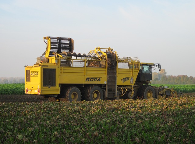Prudent Farm machinery